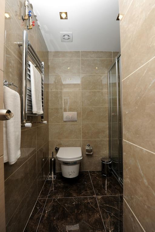 Rooms Inn Taxim Стамбул Экстерьер фото