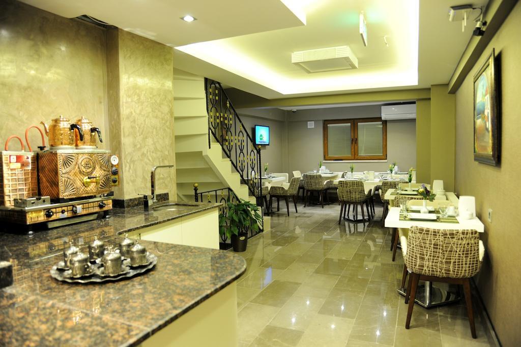 Rooms Inn Taxim Стамбул Экстерьер фото