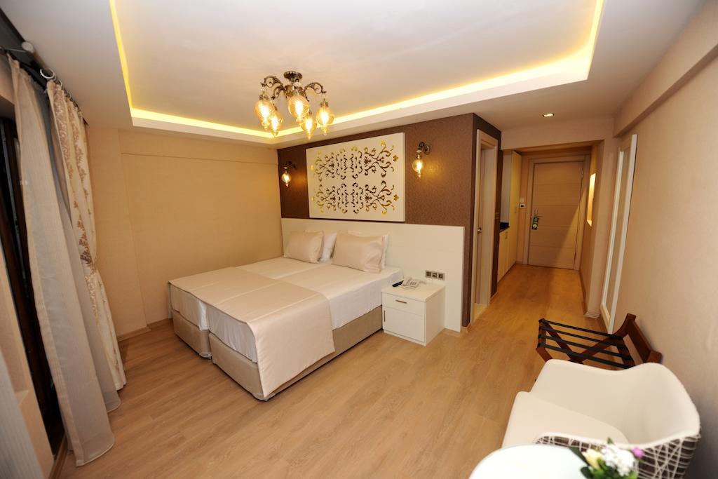 Rooms Inn Taxim Стамбул Экстерьер фото