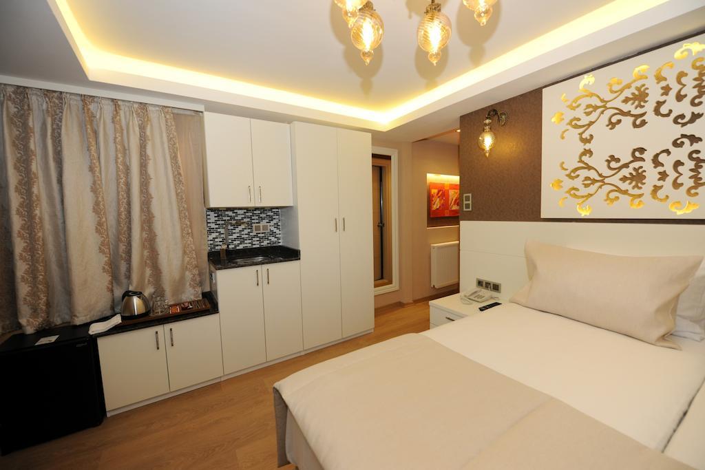 Rooms Inn Taxim Стамбул Экстерьер фото