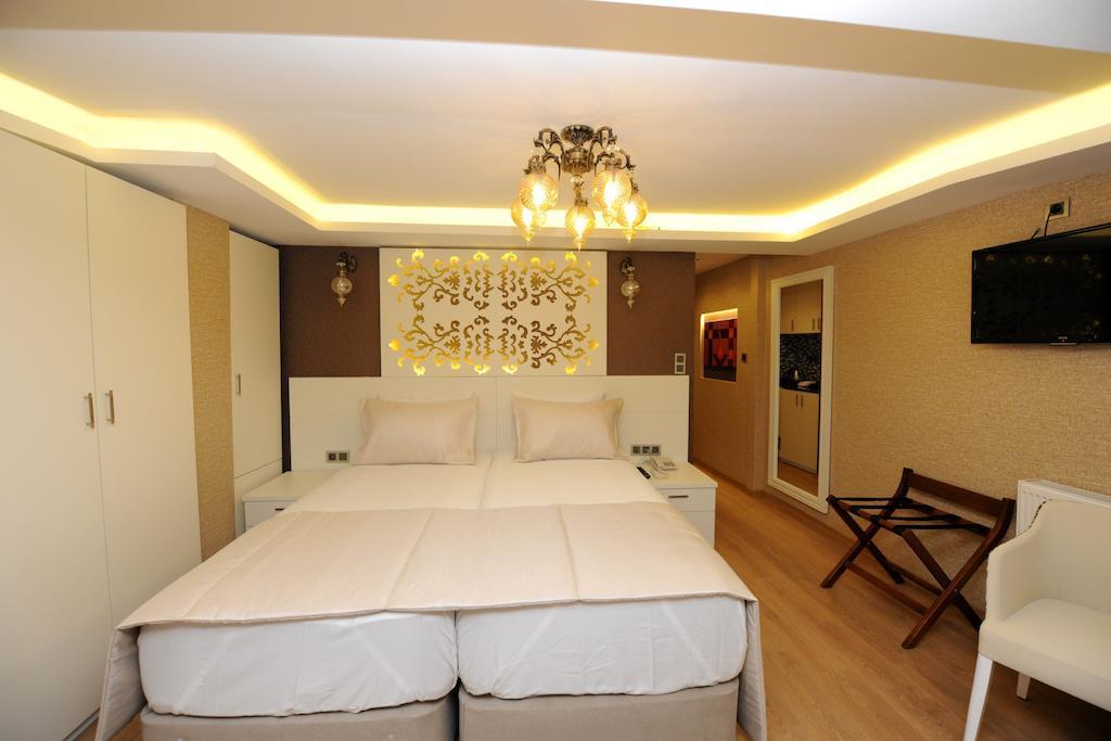 Rooms Inn Taxim Стамбул Экстерьер фото