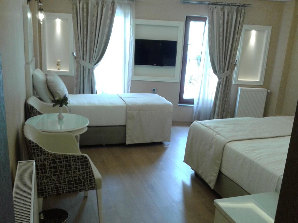 Rooms Inn Taxim Стамбул Экстерьер фото
