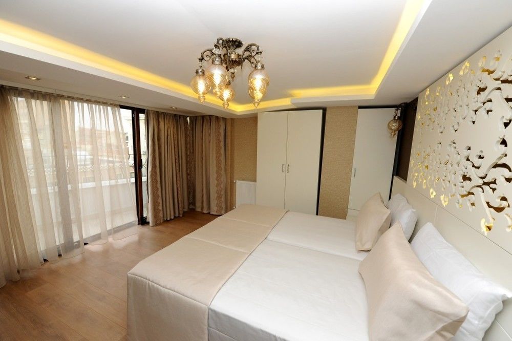 Rooms Inn Taxim Стамбул Экстерьер фото
