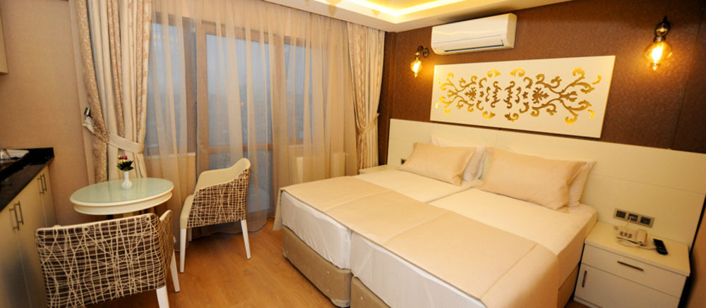 Rooms Inn Taxim Стамбул Экстерьер фото