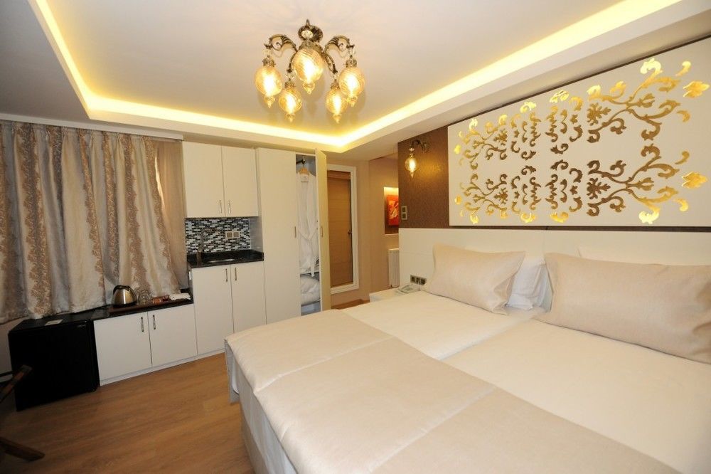 Rooms Inn Taxim Стамбул Экстерьер фото