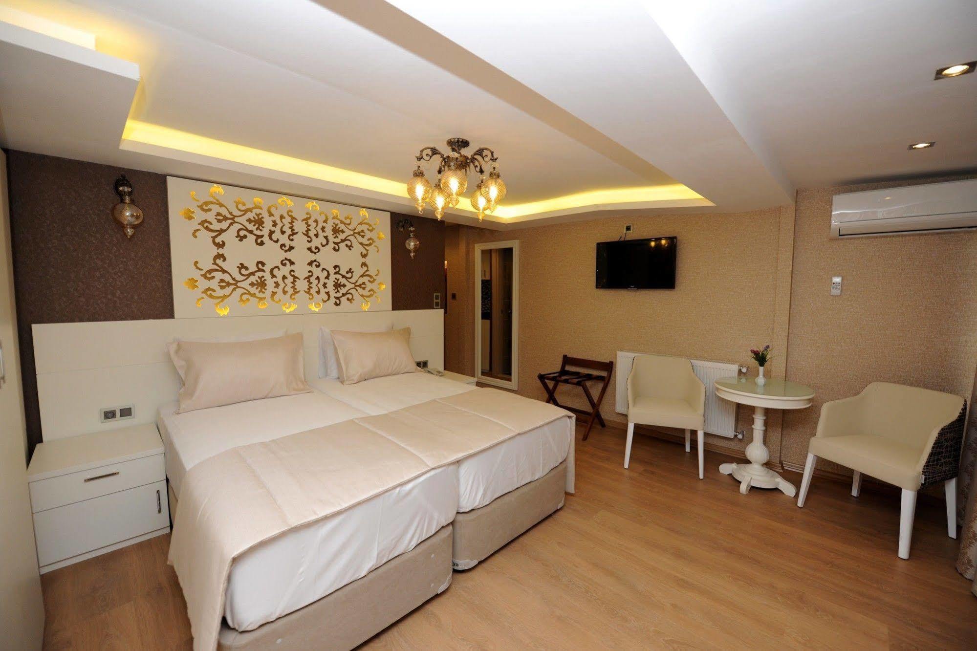 Rooms Inn Taxim Стамбул Экстерьер фото